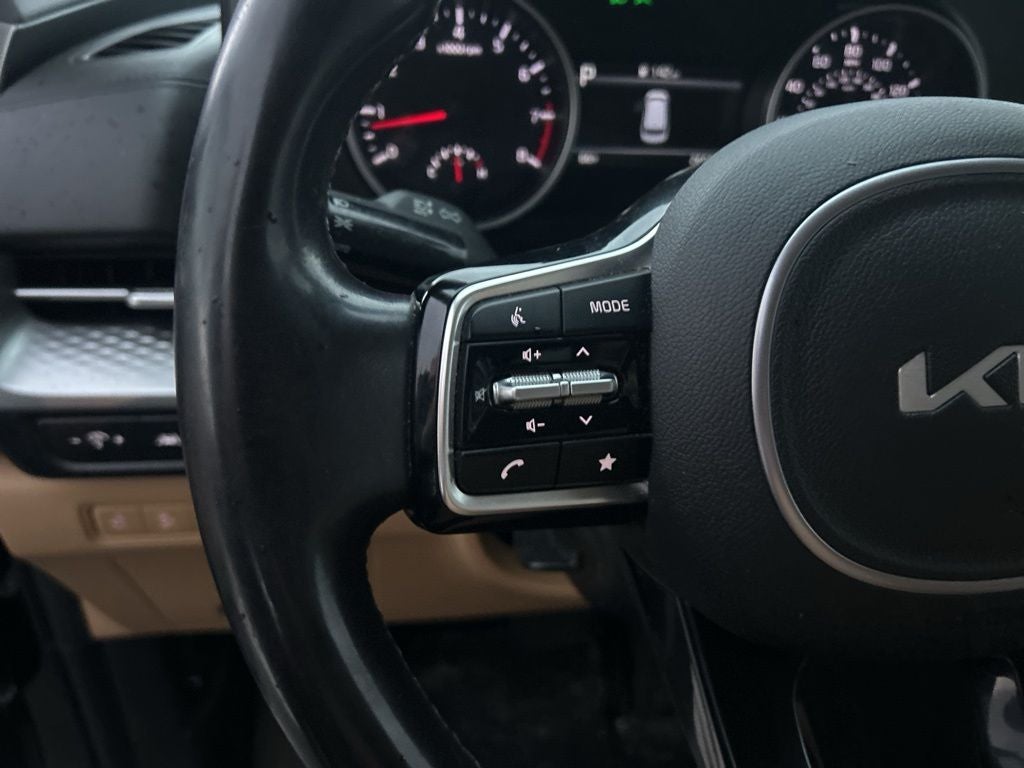 2023 Kia Carnival LX Seat Package