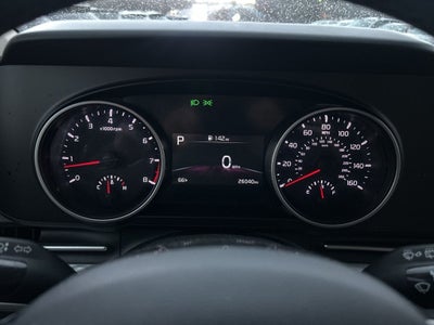 2023 Kia Carnival LX Seat Package