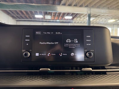 2023 Kia Carnival LX Seat Package