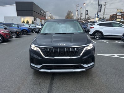 2023 Kia Carnival LX Seat Package