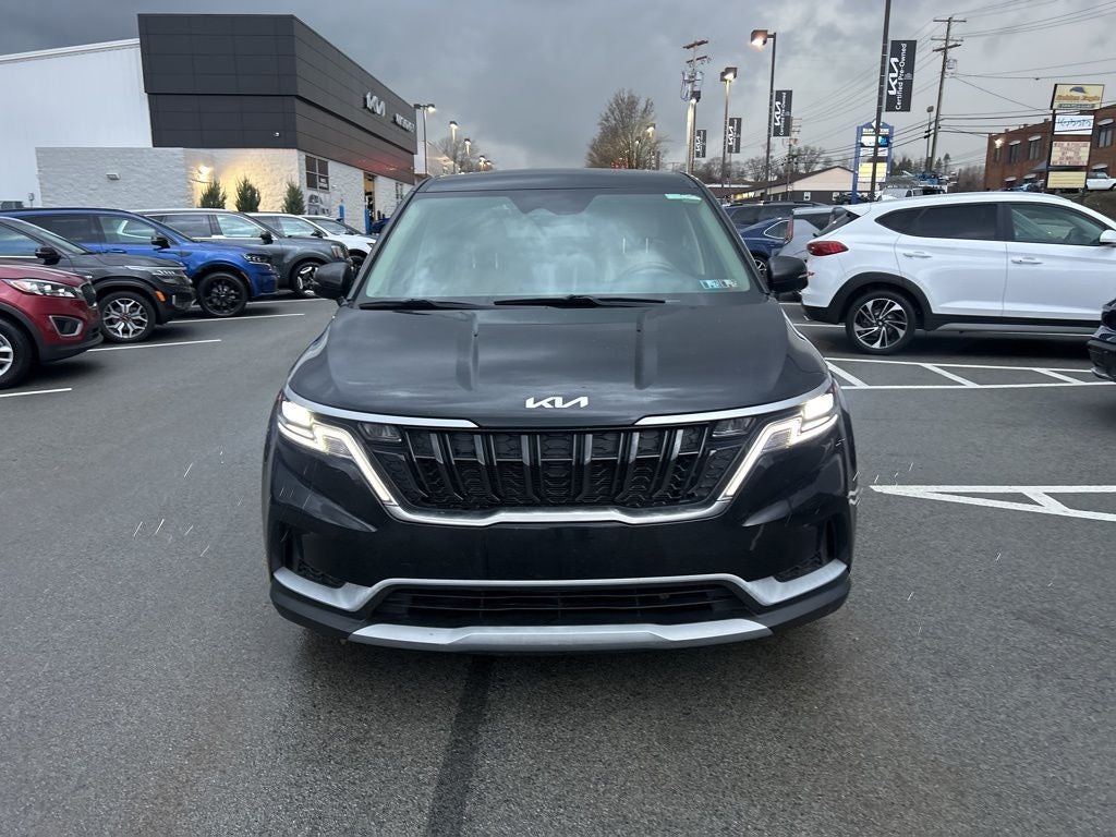 2023 Kia Carnival LX Seat Package