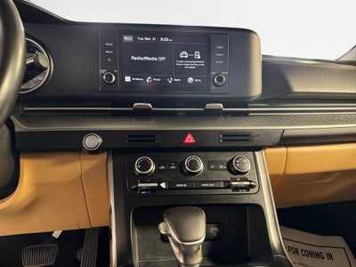 2023 Kia Carnival LX Seat Package