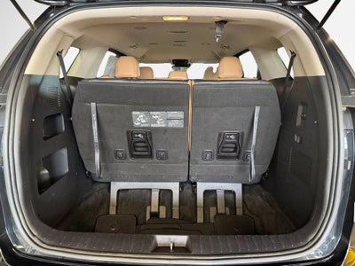 2023 Kia Carnival LX Seat Package