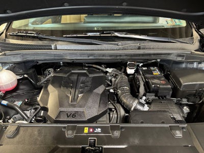 2023 Kia Carnival LX Seat Package