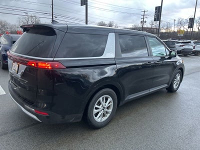 2023 Kia Carnival LX Seat Package