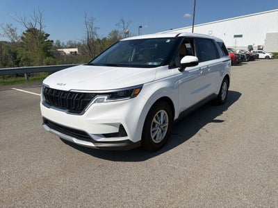 2024 Kia Carnival LX