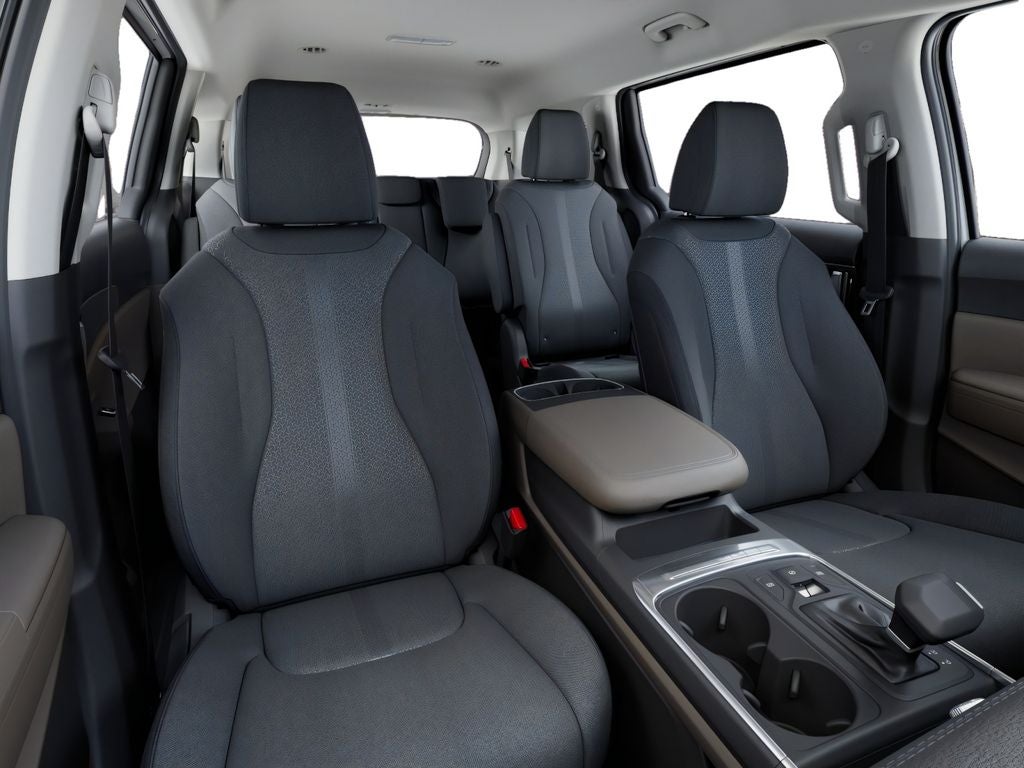 2026 Kia Carnival LX