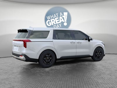 2026 Kia Carnival LX