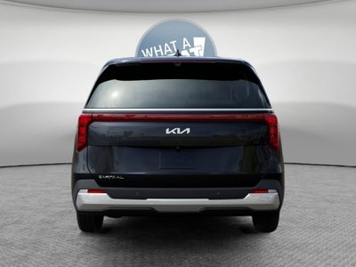 2026 Kia Carnival LX