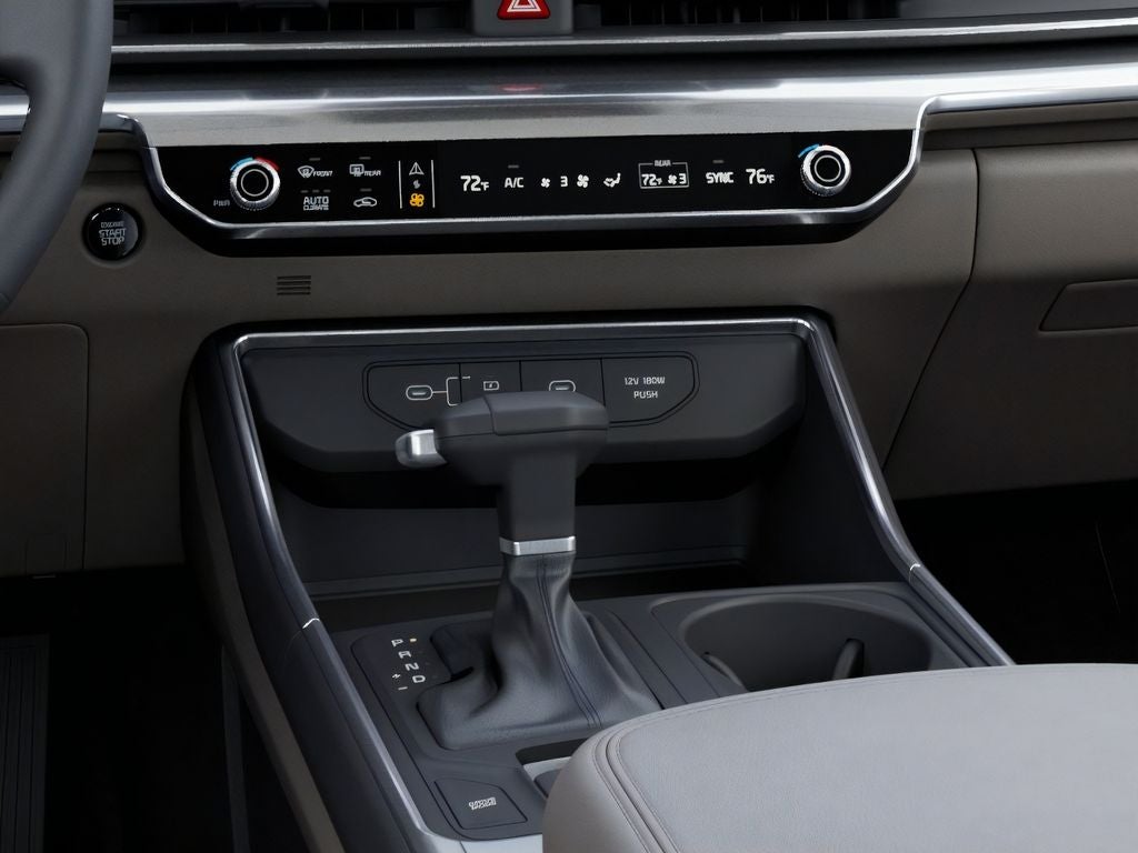 2026 Kia Carnival LX