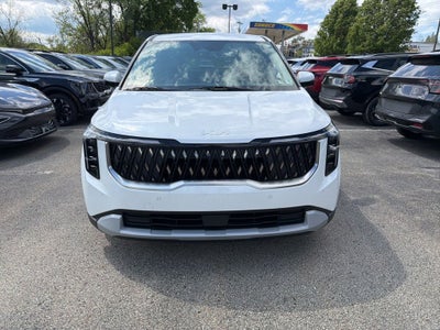 2026 Kia Carnival LXS