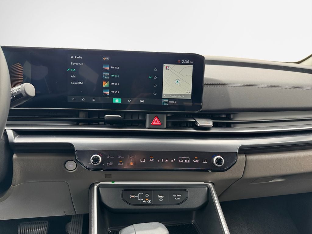 2026 Kia Carnival LXS