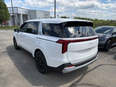 2026 Kia Carnival LXS