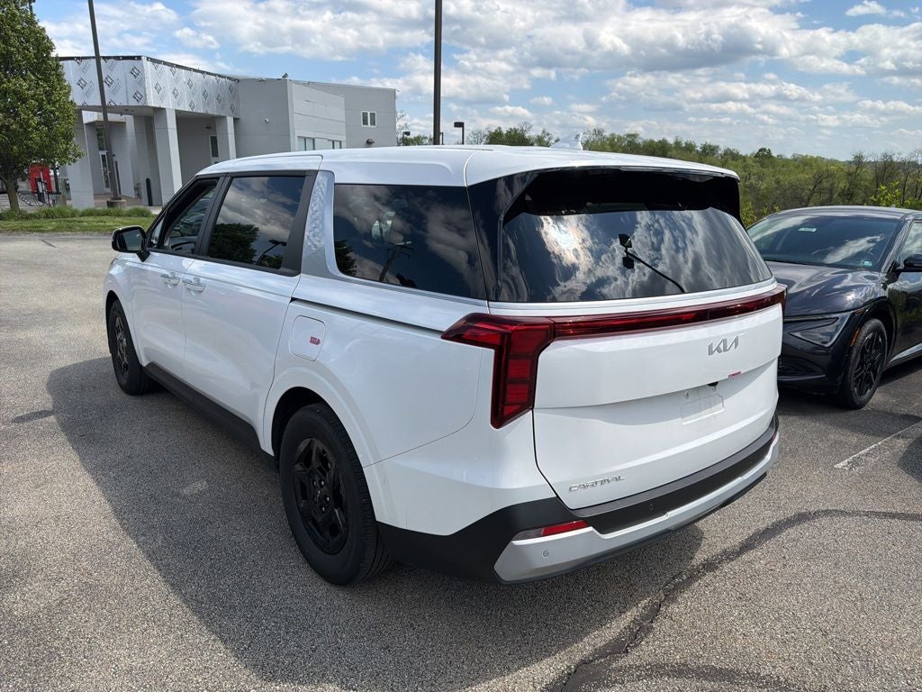 2026 Kia Carnival LXS