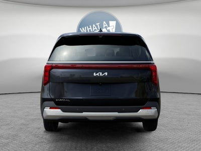 2027 Kia Carnival LX