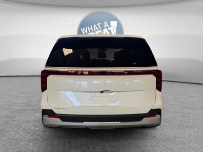 2026 Kia Carnival LXS