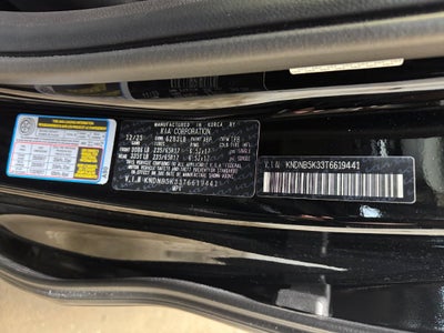 2026 Kia Carnival LXS