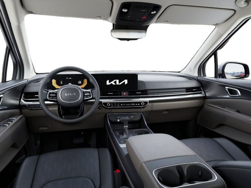 2026 Kia Carnival LX
