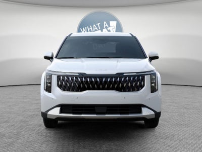 2026 Kia Carnival LX