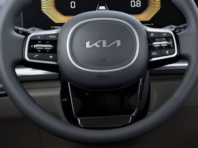 2026 Kia Carnival LX