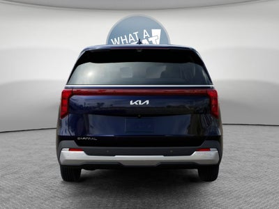 2027 Kia Carnival LX