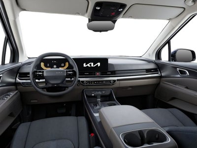 2027 Kia Carnival LX
