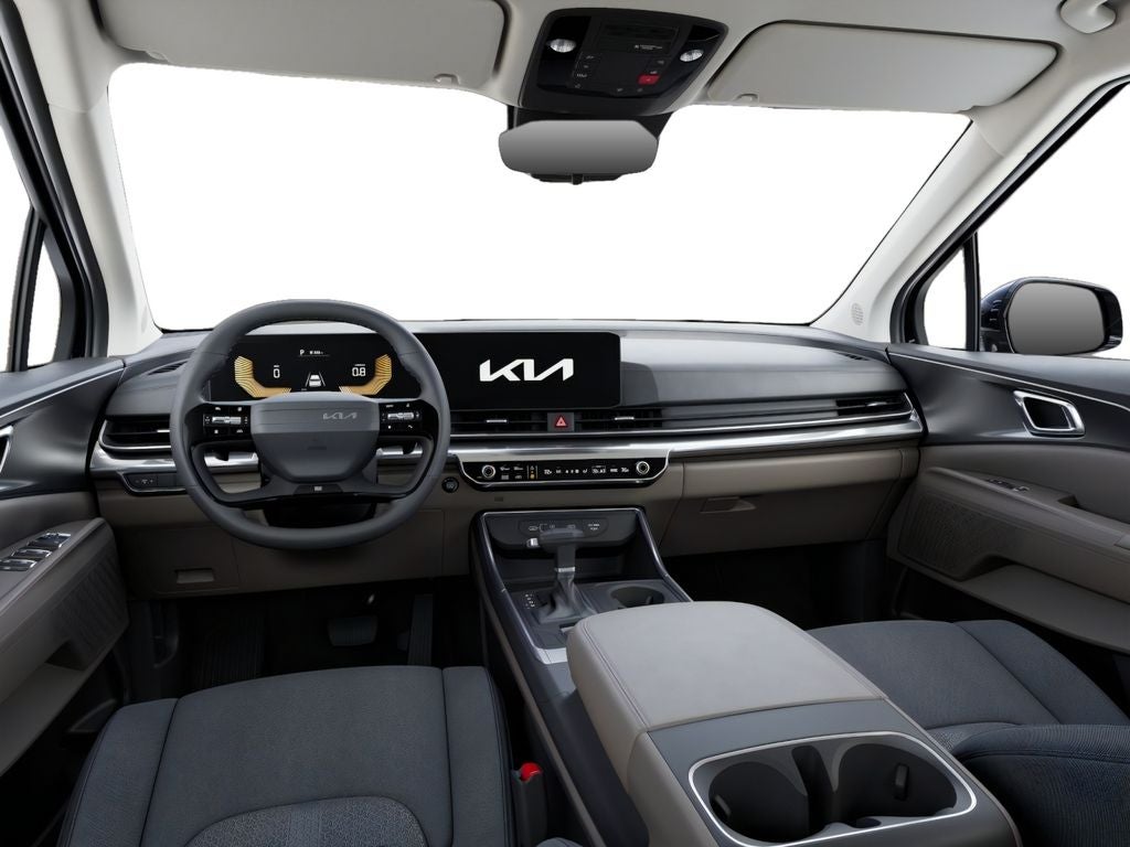 2027 Kia Carnival LX