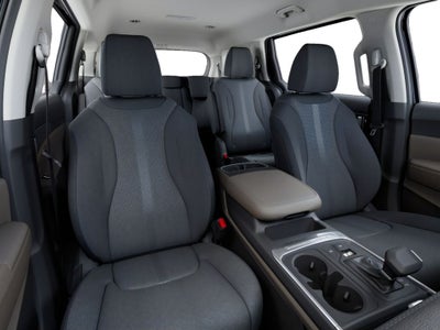 2027 Kia Carnival LX