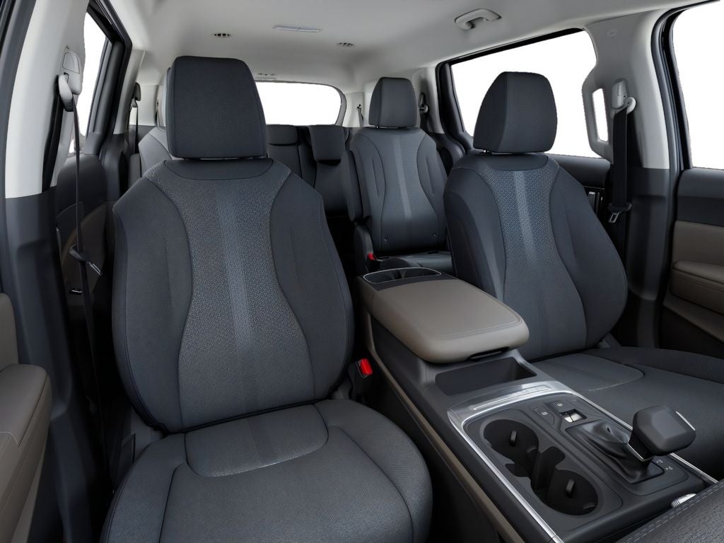 2027 Kia Carnival LX