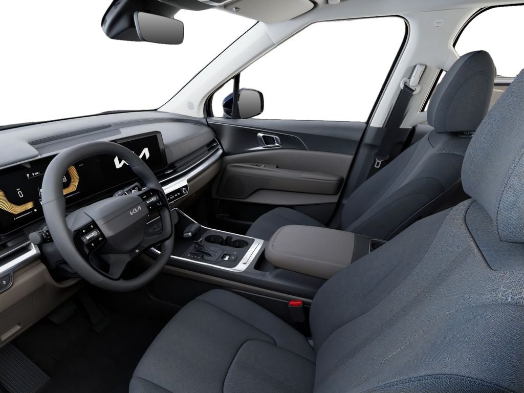 2027 Kia Carnival LX