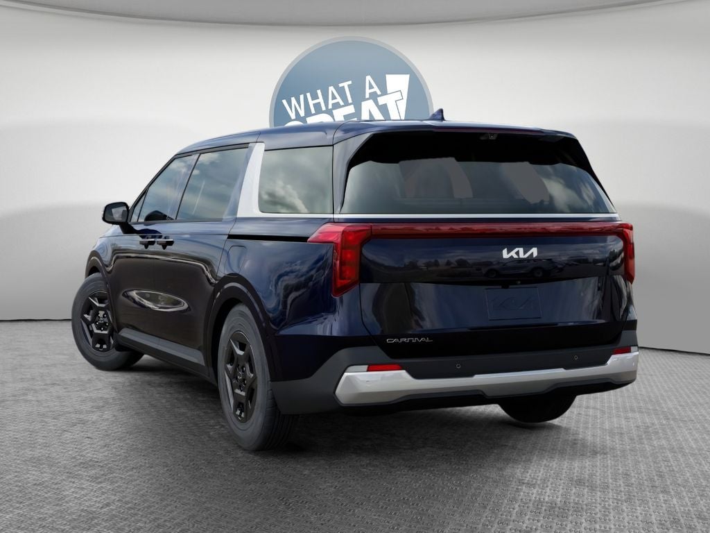 2027 Kia Carnival LX