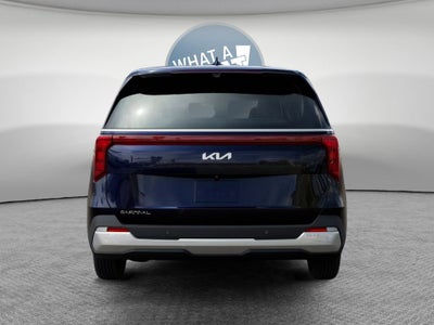 2027 Kia Carnival LX