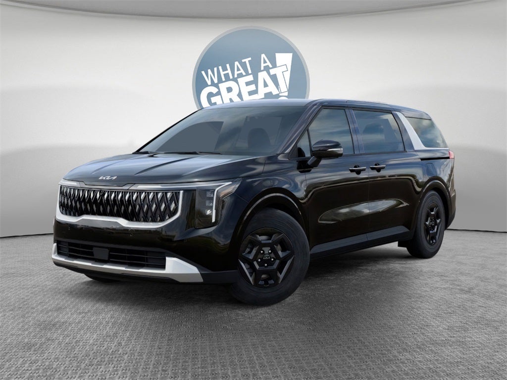 2026 Kia Carnival LXS