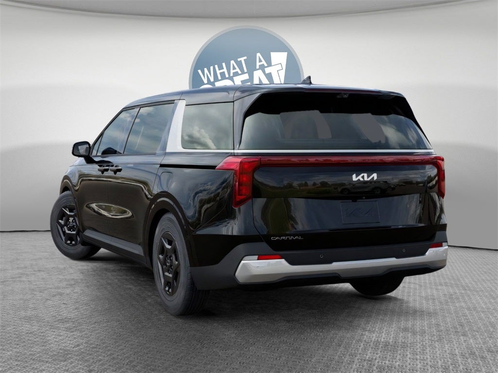2026 Kia Carnival LXS