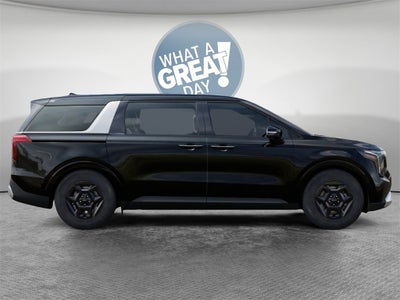 2026 Kia Carnival LXS