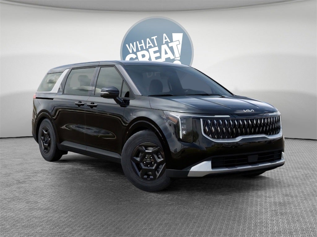 2026 Kia Carnival LXS