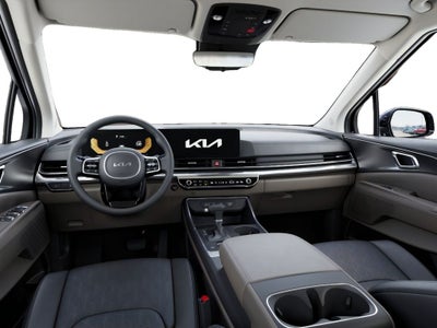 2026 Kia Carnival LX