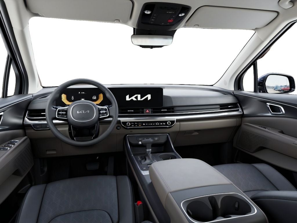 2026 Kia Carnival LX