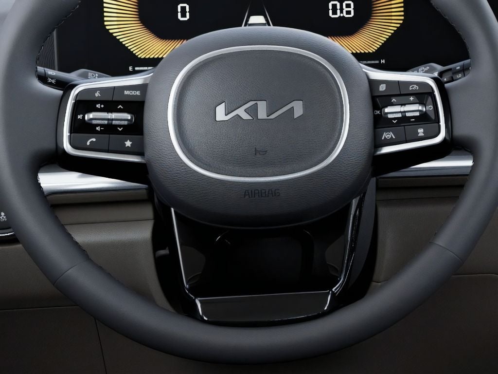 2026 Kia Carnival LX