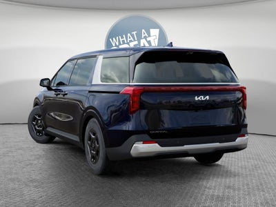 2026 Kia Carnival LX