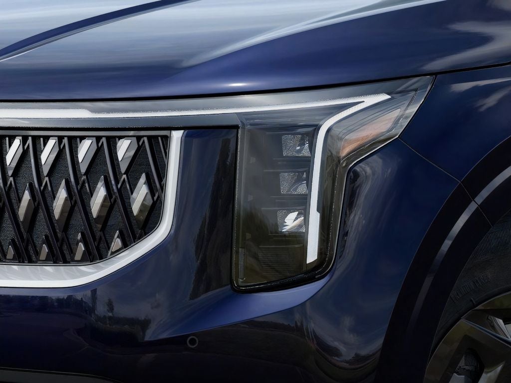 2026 Kia Carnival LX