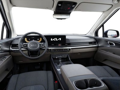 2026 Kia Carnival LX
