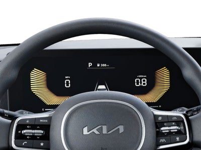 2026 Kia Carnival LX
