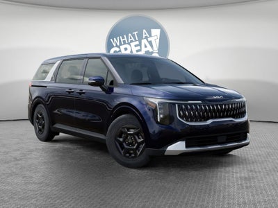 2026 Kia Carnival LX