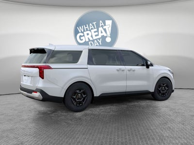 2026 Kia Carnival LX