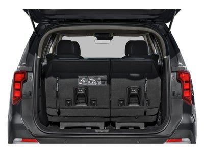 2027 Kia Carnival LX