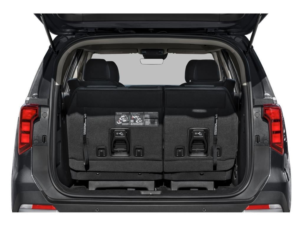 2027 Kia Carnival LX