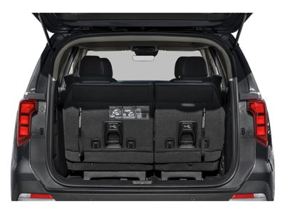 2027 Kia Carnival LX