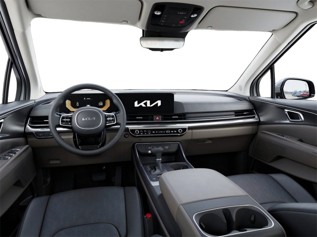 2026 Kia Carnival LXS