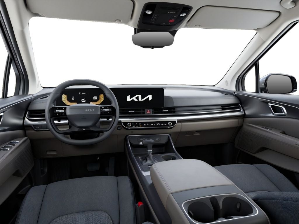 2027 Kia Carnival LX